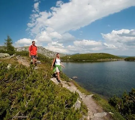 בית הארחה Landhaus Griesser סיבודן