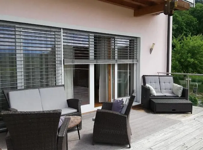 Maison d'hôtes Landhaus Griesser