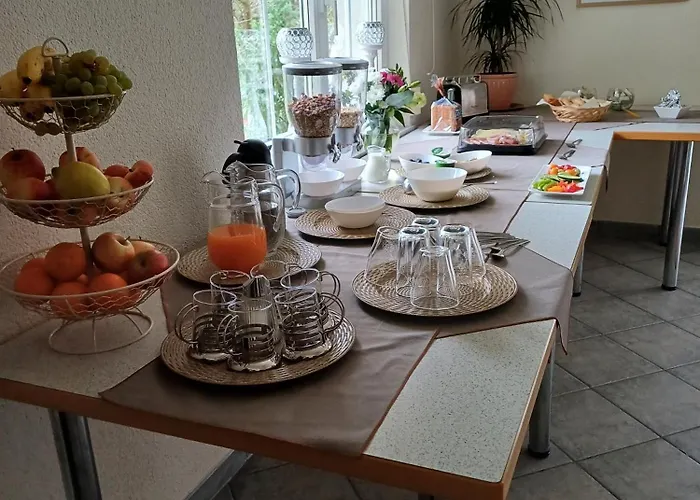 Maison d'hôtes Landhaus Griesser