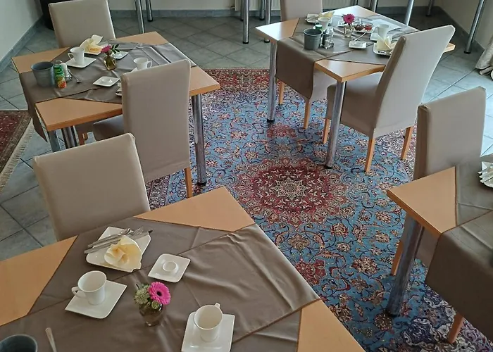 Maison d'hôtes Landhaus Griesser