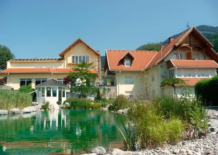 Landhaus Griesser Maison d'hôtes