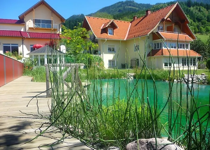 Maison d'hôtes Landhaus Griesser 3*