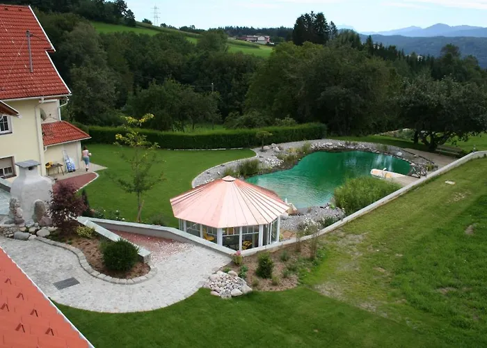 Maison d'hôtes Landhaus Griesser