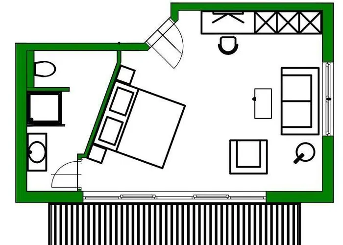 Landhaus Griesser Maison d'hôtes Seeboden