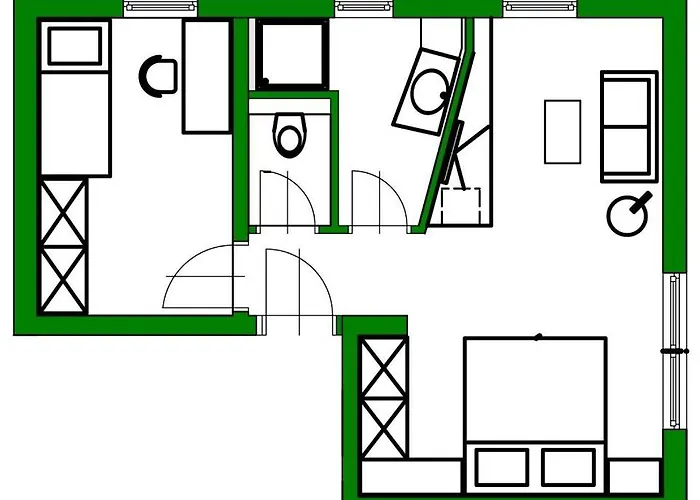 Maison d'hôtes Landhaus Griesser 3*